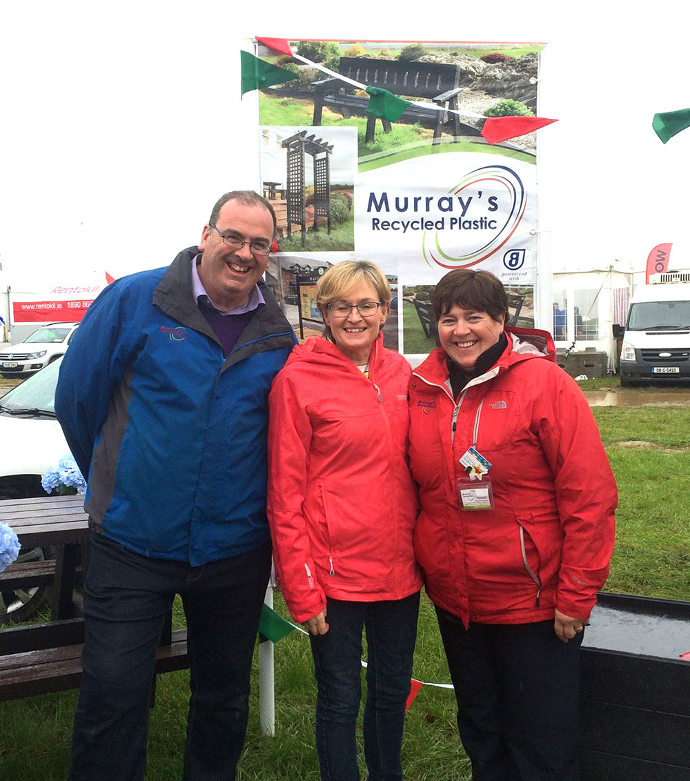 National Ploughing Championships 2016
